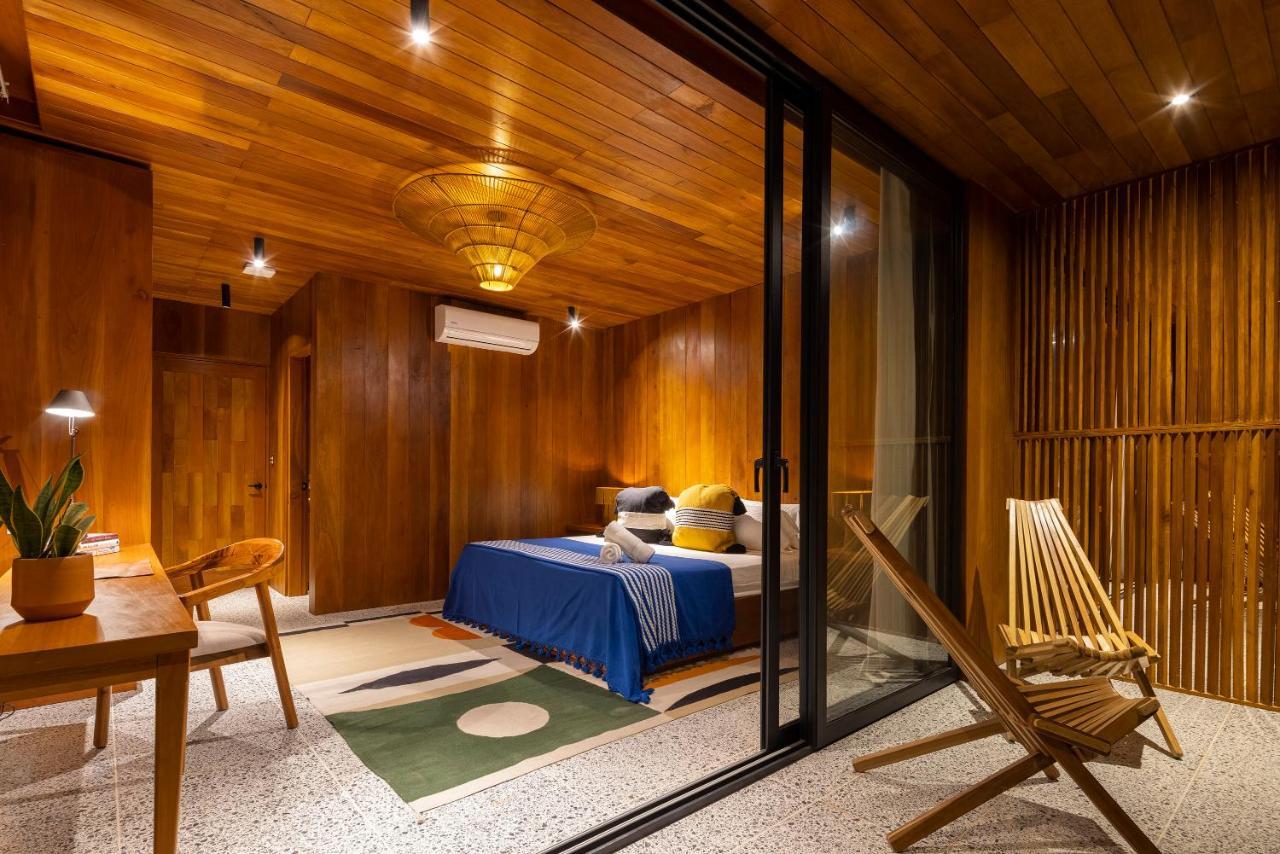 Somos Otel Playa Santa Teresa  Dış mekan fotoğraf