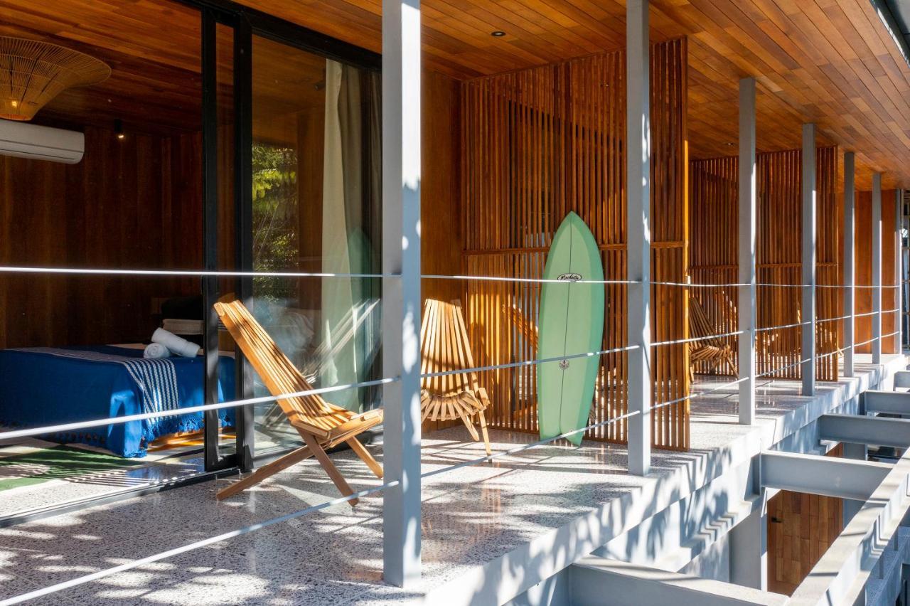 Somos Otel Playa Santa Teresa  Dış mekan fotoğraf