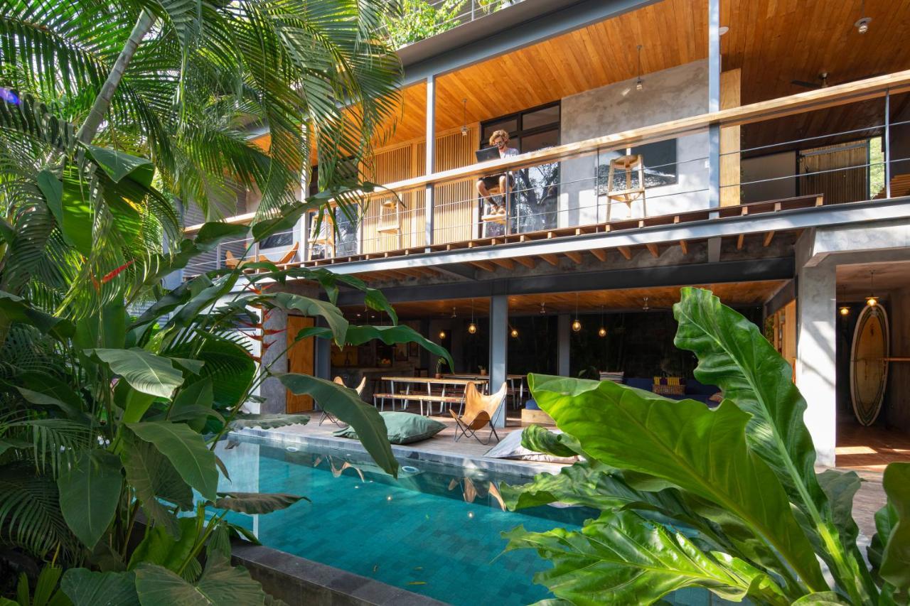 Somos Otel Playa Santa Teresa  Dış mekan fotoğraf