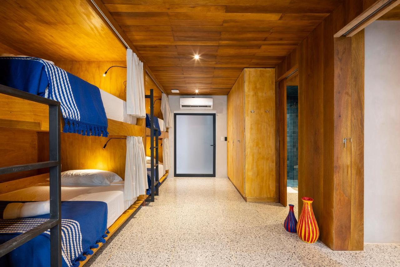 Somos Otel Playa Santa Teresa  Dış mekan fotoğraf