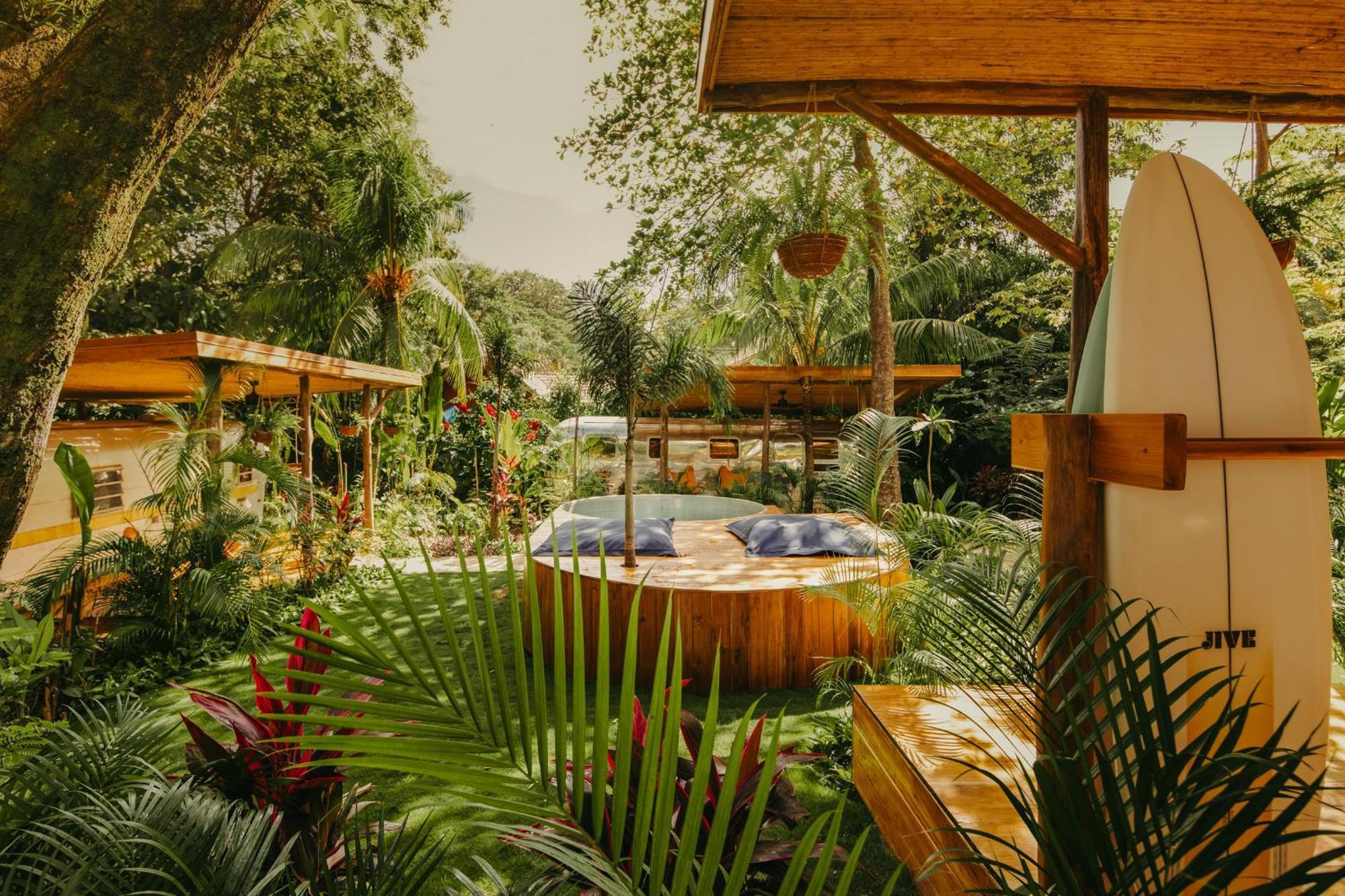 Somos Otel Playa Santa Teresa  Dış mekan fotoğraf