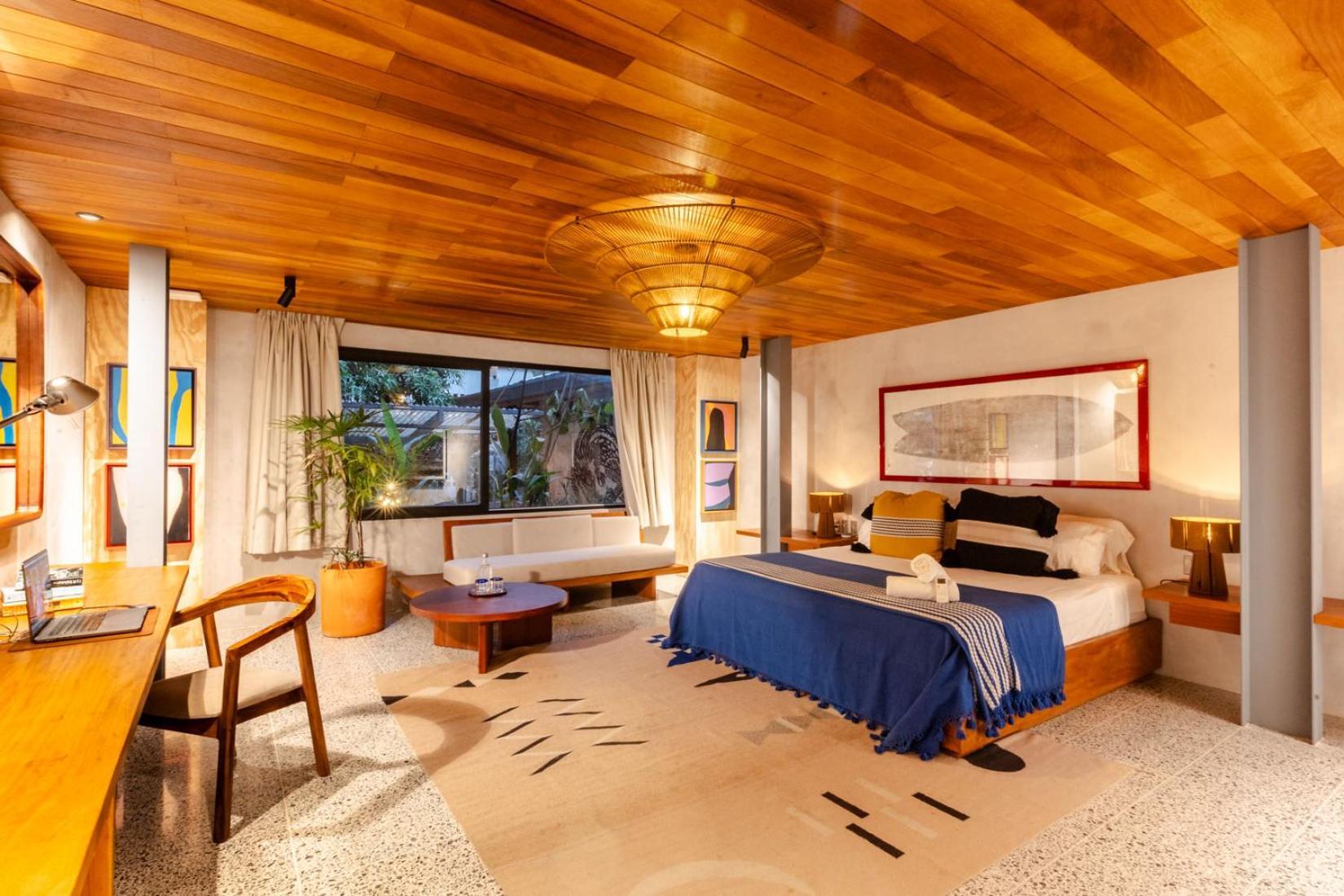 Somos Otel Playa Santa Teresa  Dış mekan fotoğraf